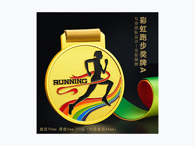 北京金银铜牌质量
