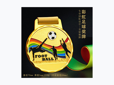 北京金银铜牌设计